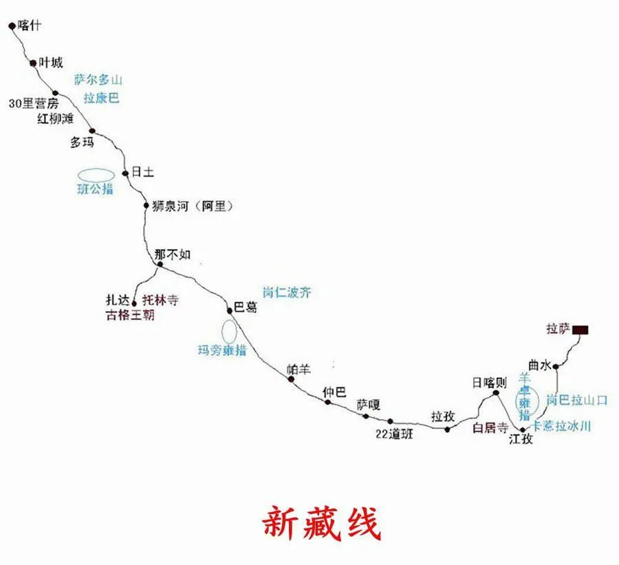 這條自駕線，穿越半個(gè)中國(guó)邊境，一趟就能看盡10000+公里